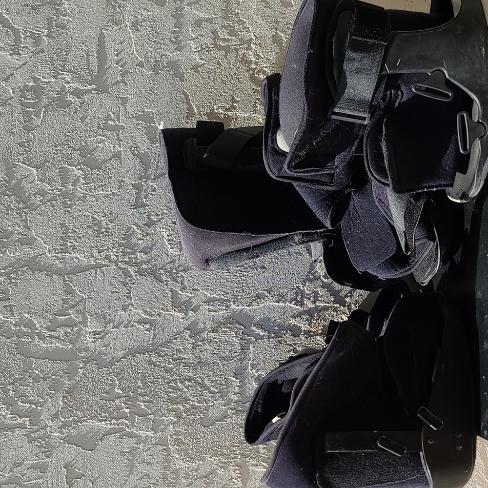 Walking Boots for Injured Foot/Ankle
